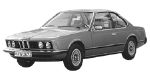 BMW E24 C1577 Fault Code